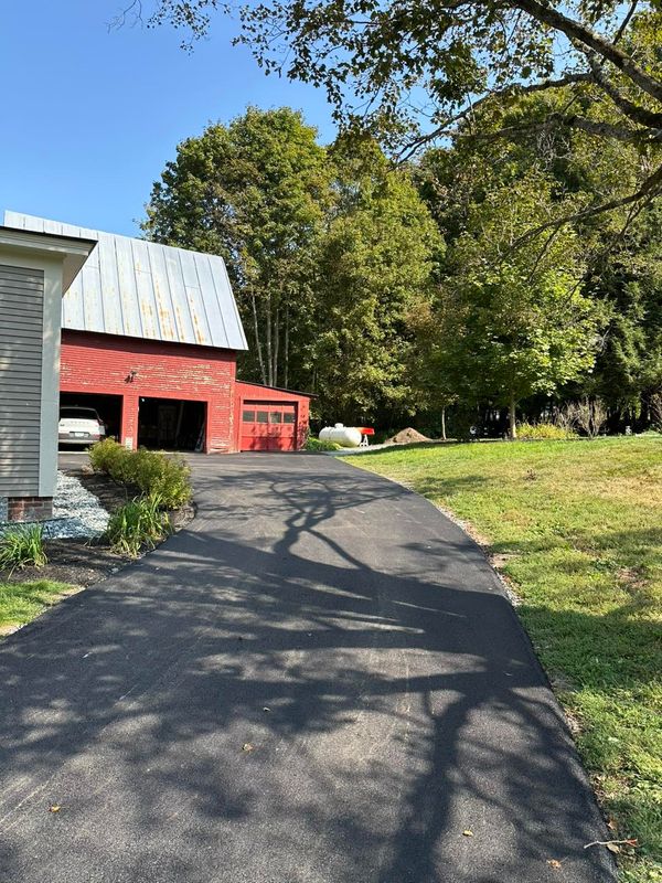 Asphalt and Paving