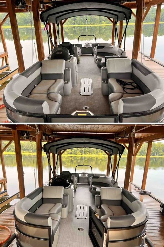 Dock Washing & Cleaning