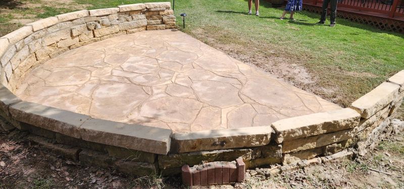 Patio Construction