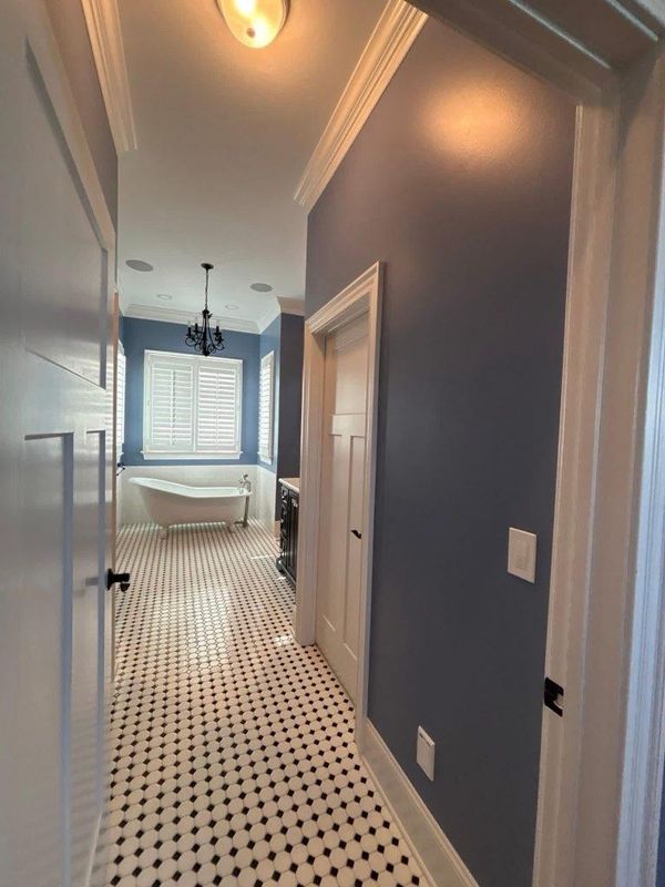 Interior Transformations