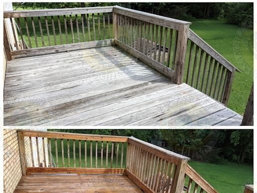 Deck & Fence Cleaning