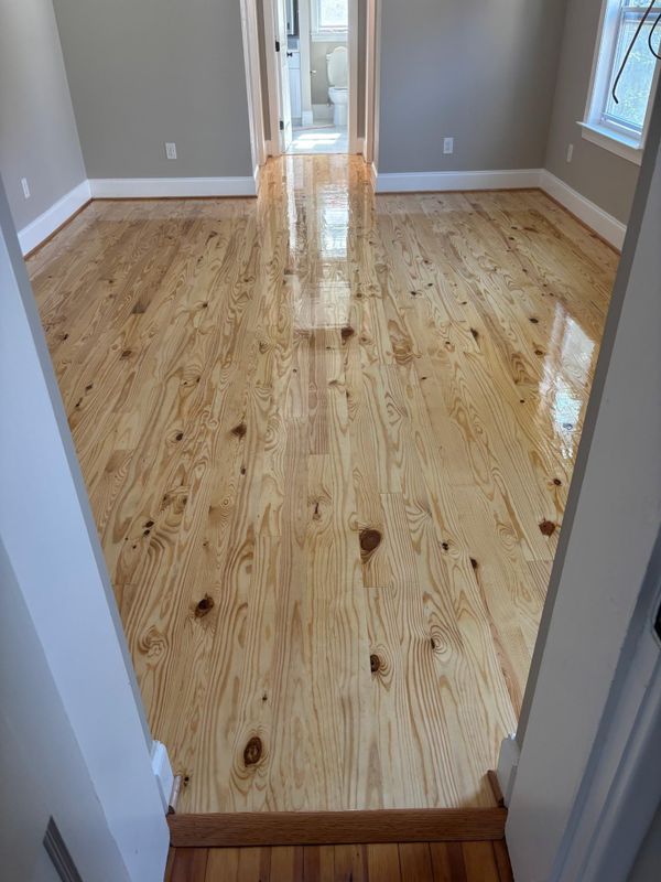 Hardwood Flooring