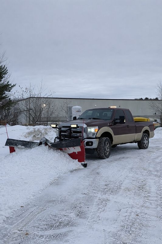 Sidewalk Clearing