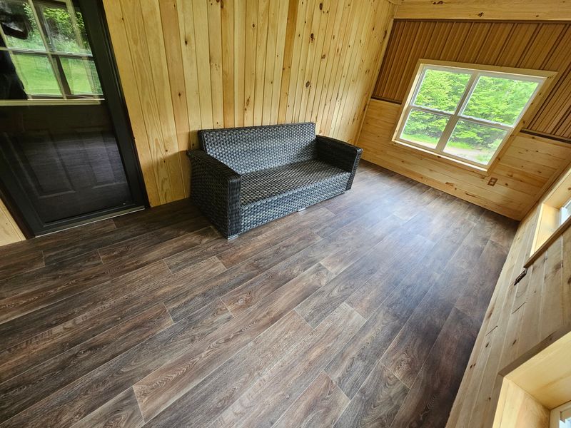 Floor Installation