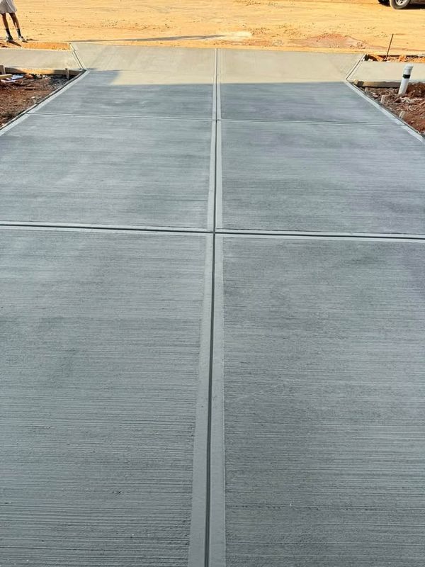 Driveway Construction