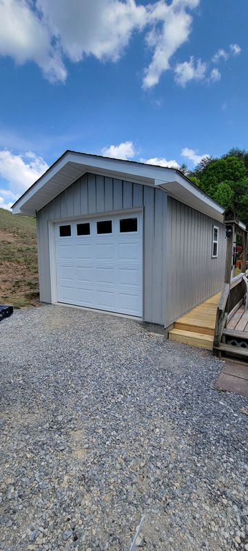 Siding
