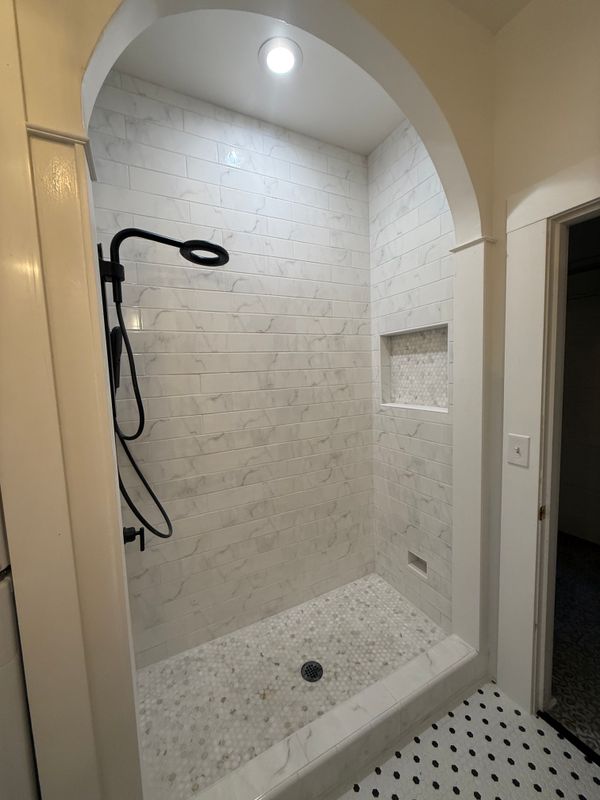 Bathroom Renovation
