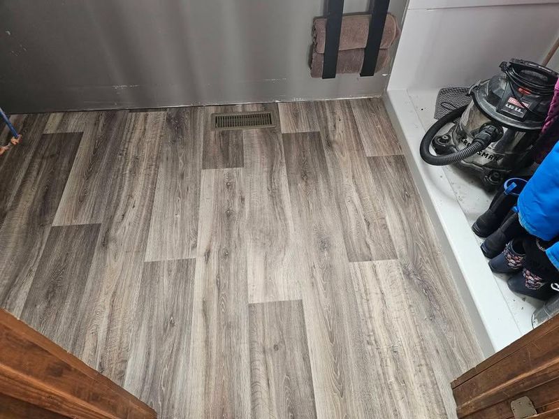 Floor Installation