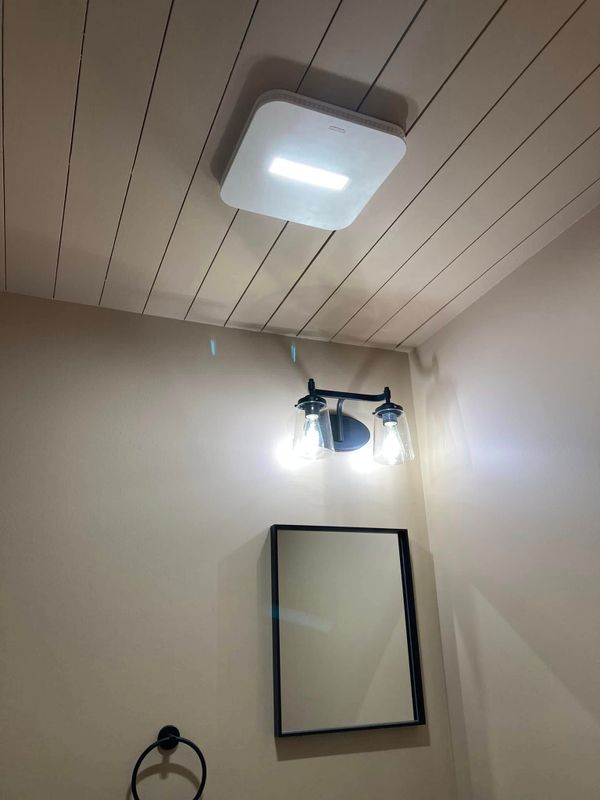 Interior Renovations