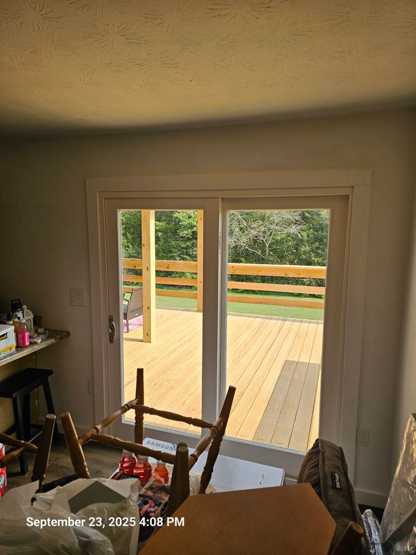 decks and docks