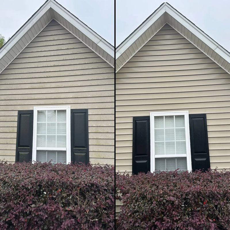 Home Exterior Cleaning