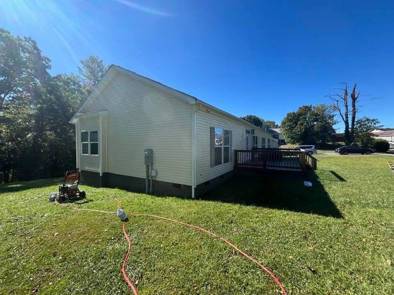 Pressure Washing gallery