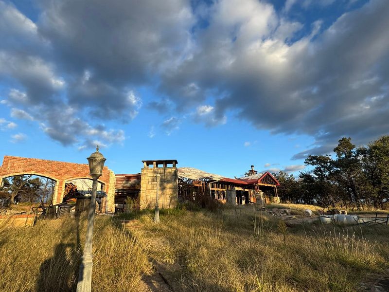 Land Clearing & Demolition