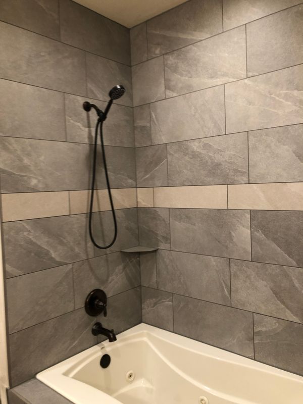 Bathroom Tiling