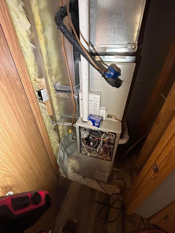 Furnace Service Installation