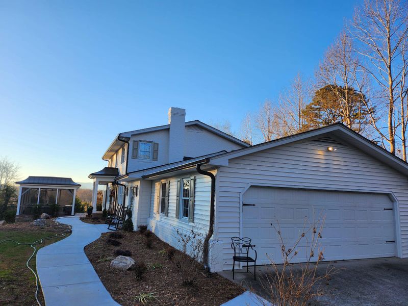 Exterior Painting gallery