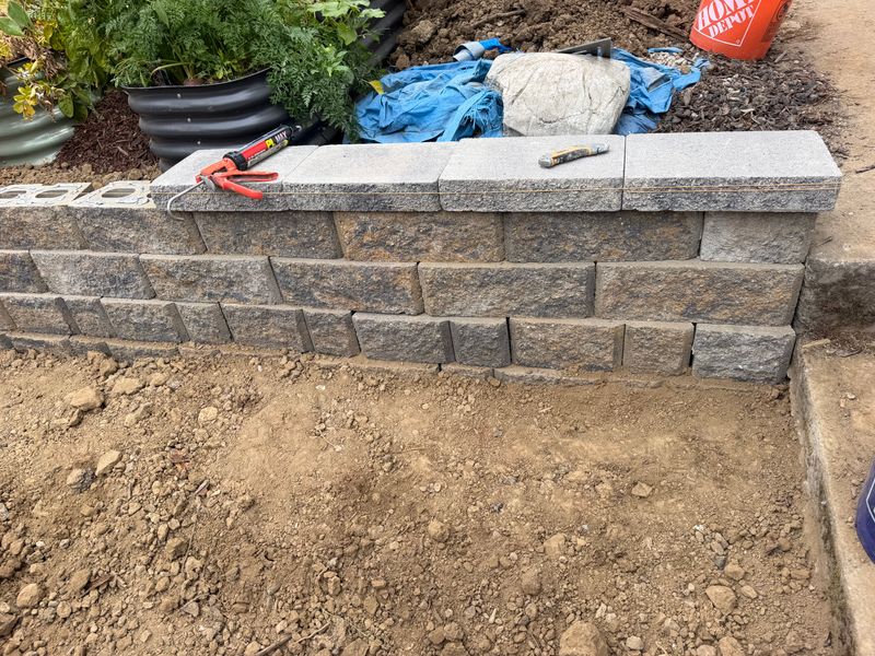 Retaining Walls