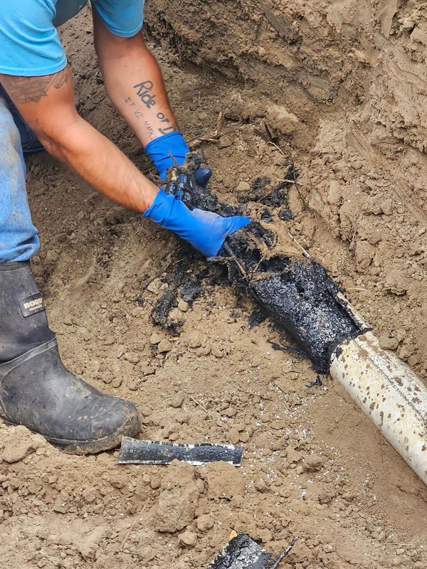 Leak Detection and Repair
