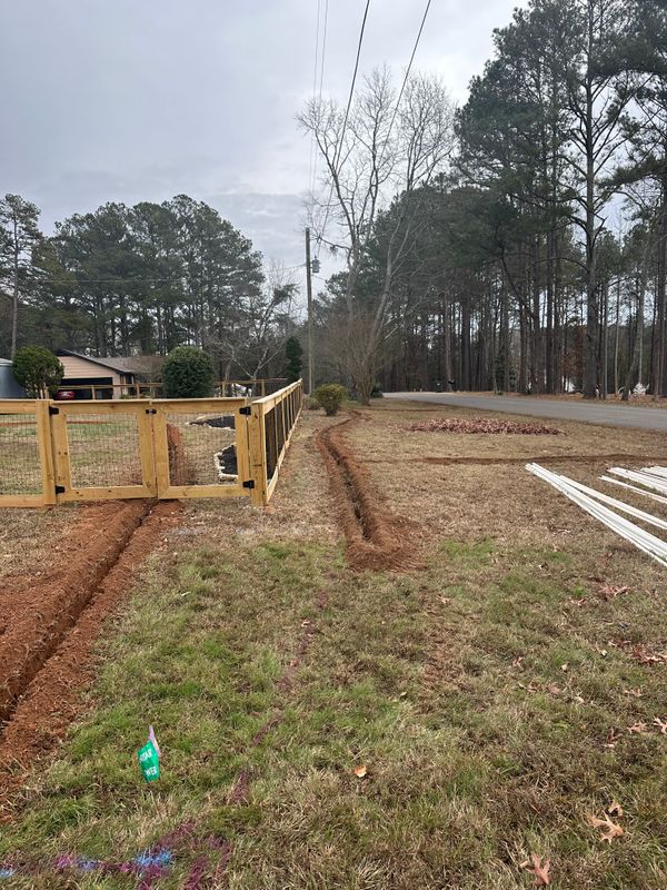 Hardscaping