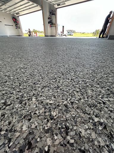 Metallic Epoxy