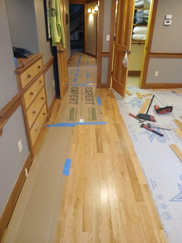 Renovation and Restoration