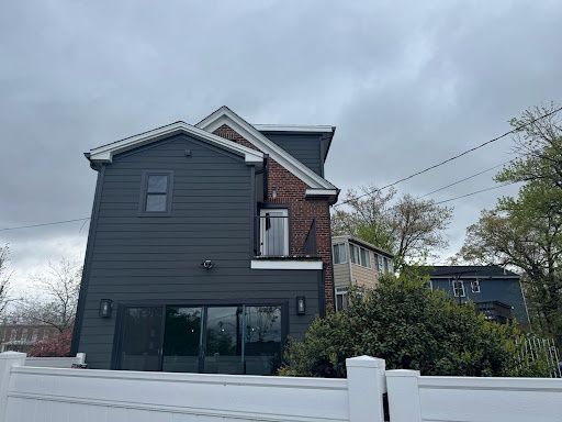 Siding