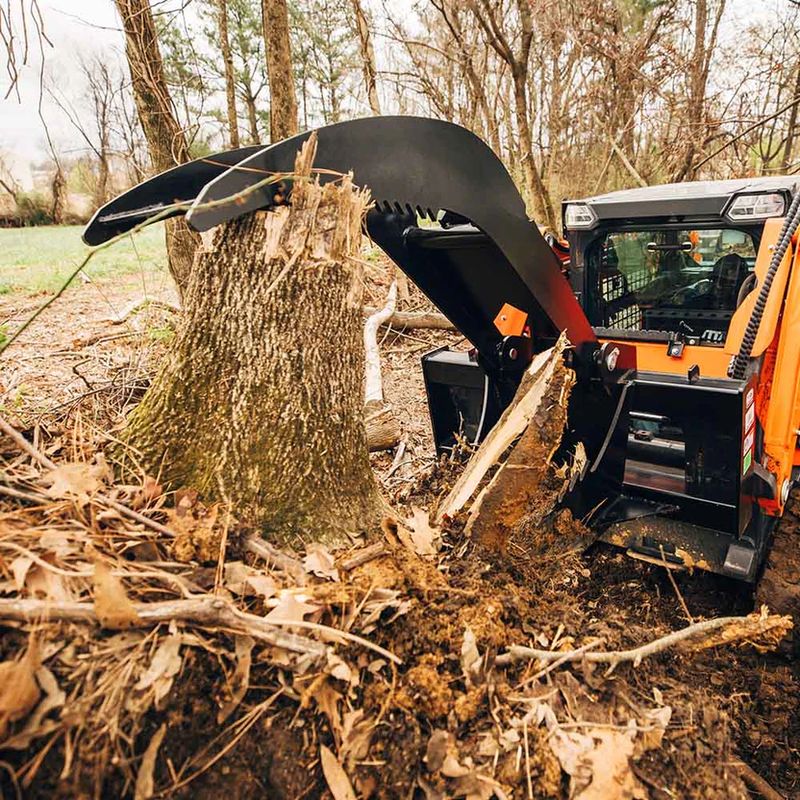 Stump Removal