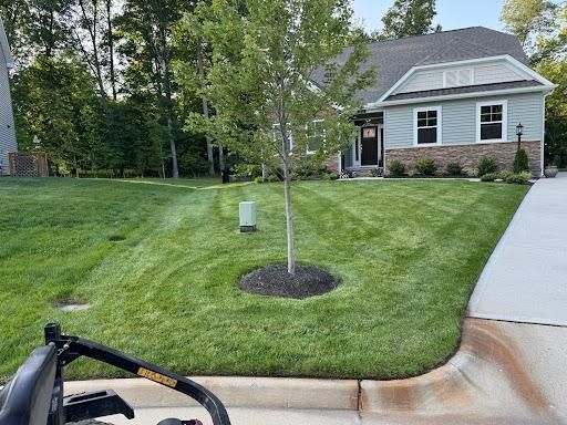 Mowing