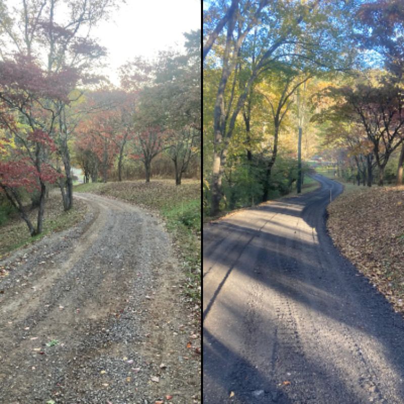 Road Regrading