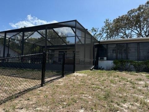 Chain Link Fencing