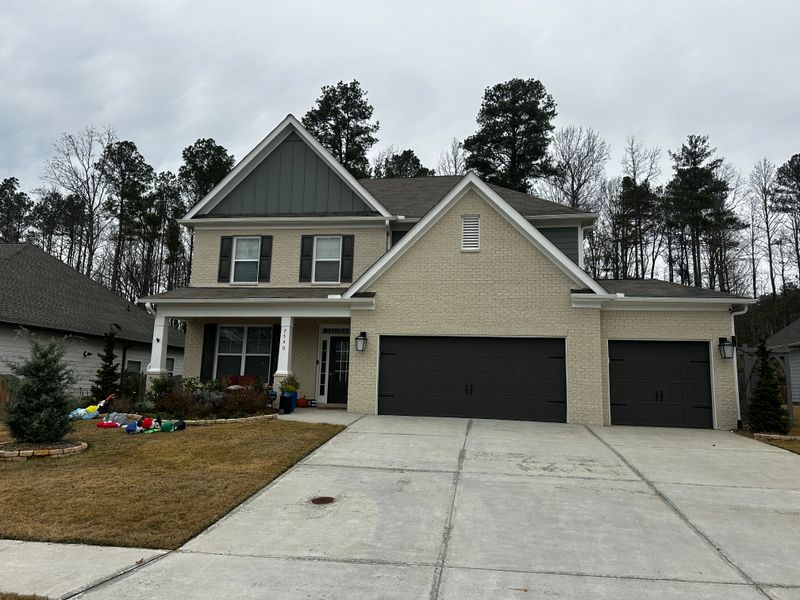 Exterior Painting gallery