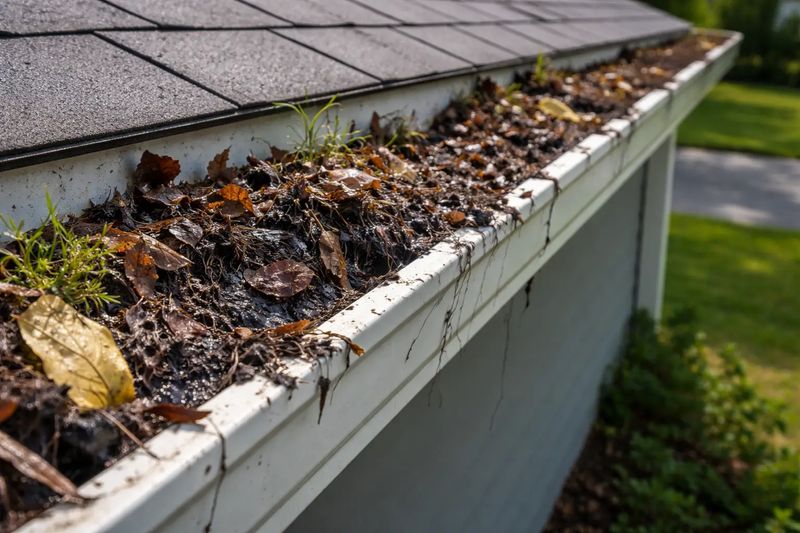Gutter Cleanups