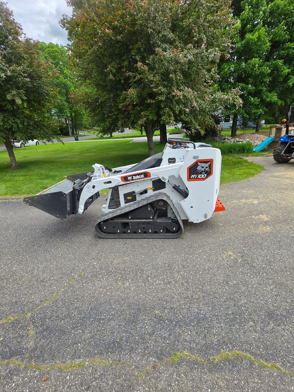 Heavy Machine Work
