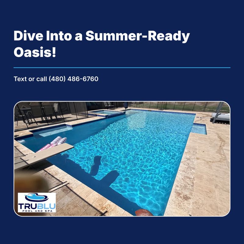 New Pool Builds and Remodels