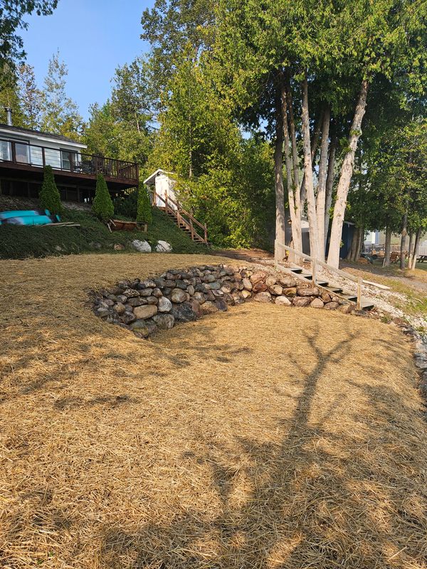 Landscaping