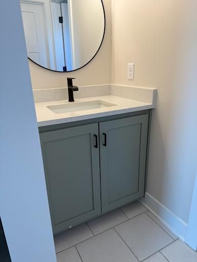 Cabinet Refinishing