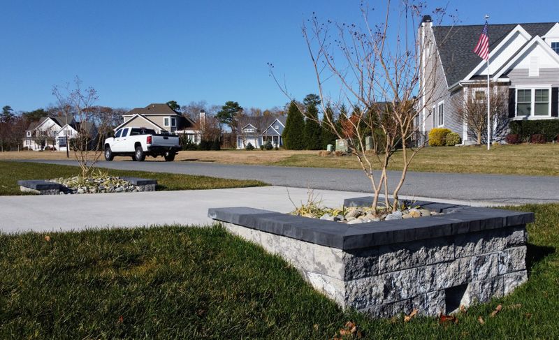Paver Patio