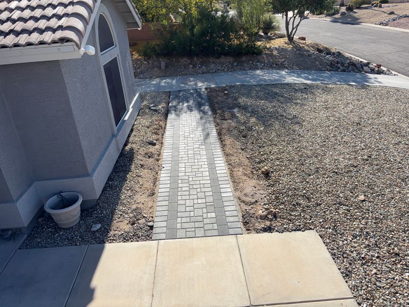 Pavers