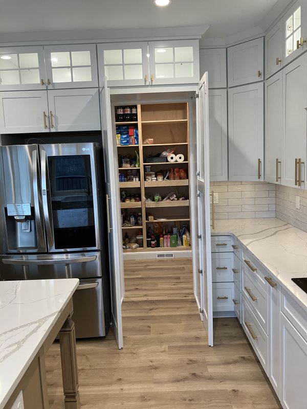Kitchen Renovation