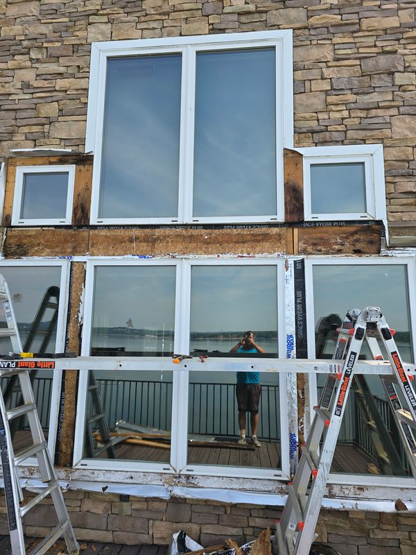Exterior Renovations