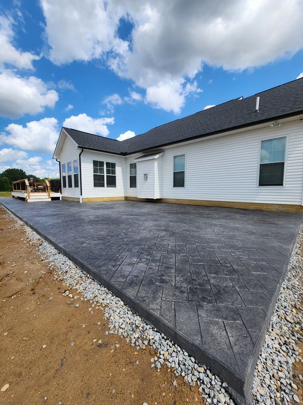 Patio Design & Installation