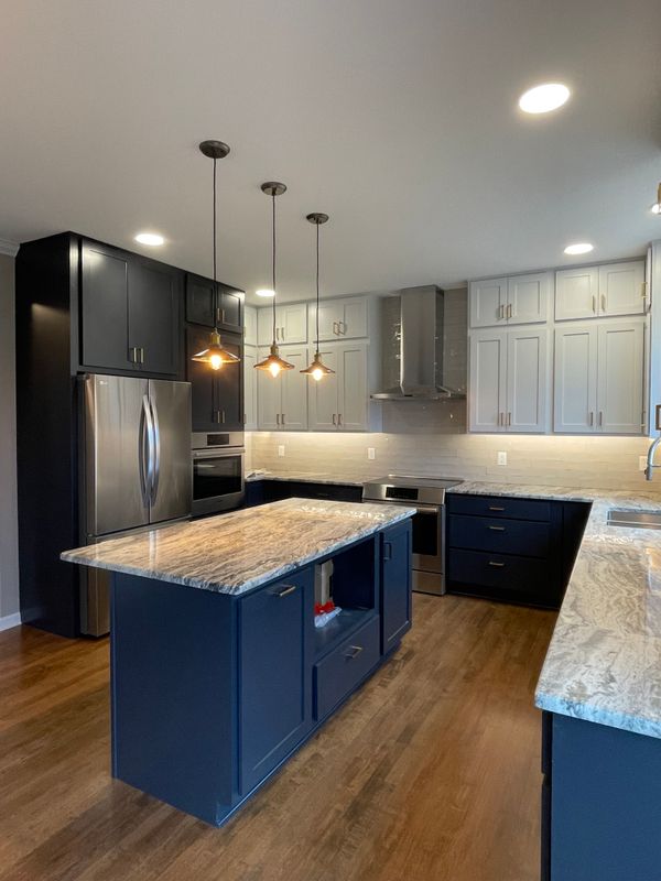 Cabinetry Refinishing