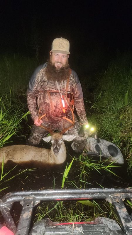 Family Hunting & Fishing Trips