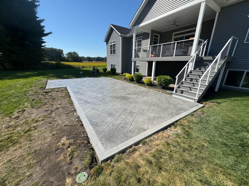 Decorative Concrete