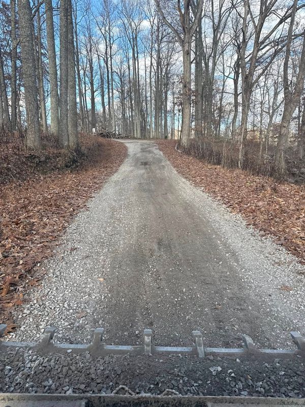 Gravel Work
