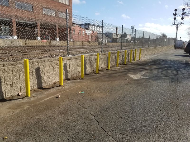 Retaining Wall Construction