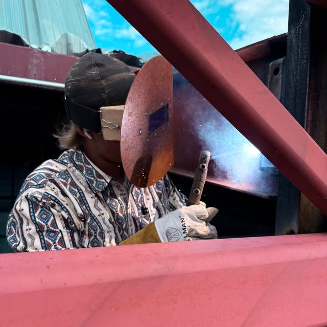 Structural Welding