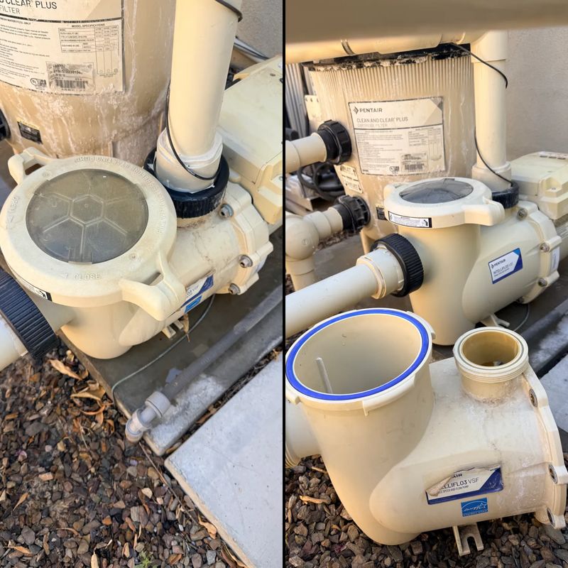 Filter Cleaning