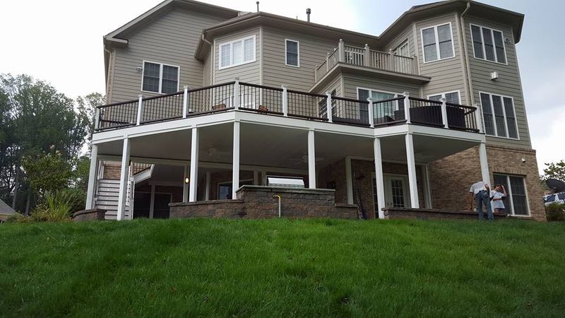 Exterior Renovations