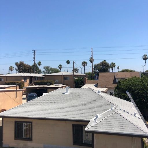 Shingle Roofing